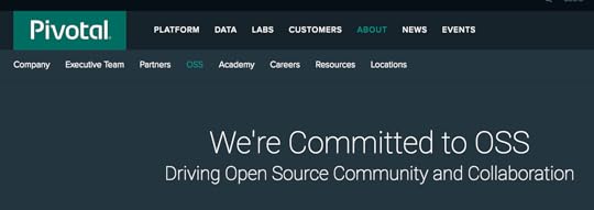 pivotal-oss