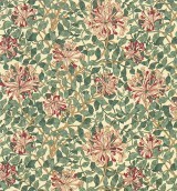 William Morris, Honeysuckle design