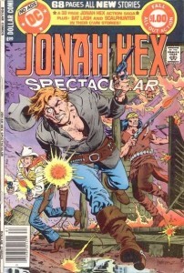 Jonah Hex Spectacular