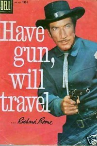 Have Gun, Will Travel #1
