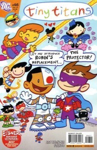 Tiny Titans #46