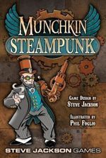 Munchkin Steampunk