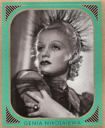Genia Nikolaiewa