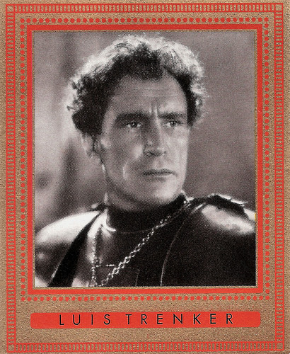Luis Trenker
