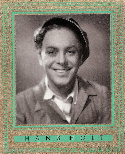 Hans Holt