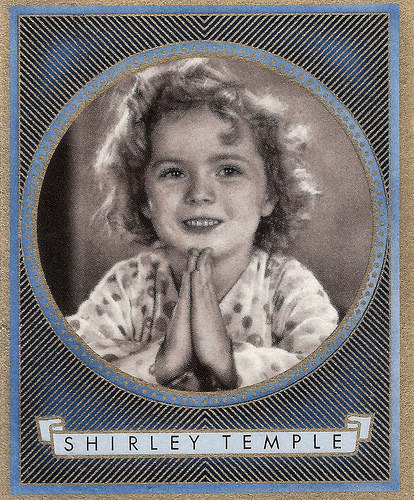 Shirley Temple