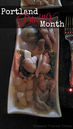 portland dining month