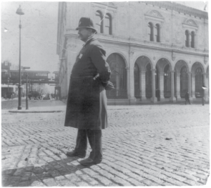 Police Officer, 1896