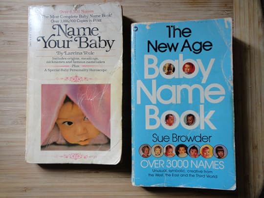 baby Name Books