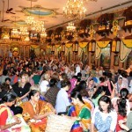 Radhanath Swami at Pushya Abhishek2016 (8)
