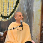 Radhanath Swami at Pushya Abhishek2016 (30)