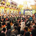 Radhanath Swami at Pushya Abhishek2016 (29)