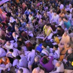 Radhanath Swami at Pushya Abhishek2016 (31)