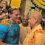Radhanath Swami at Pushya Abhishek2016 (42)