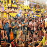 Radhanath Swami at Pushya Abhishek2016 (35)