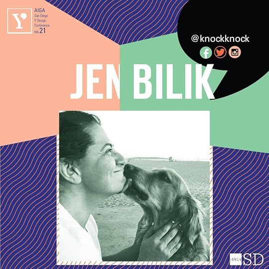 Jen Bilik - AIGA Y21 Conference