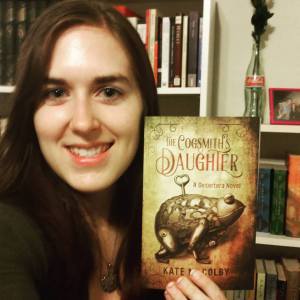 the cogsmith's daughter