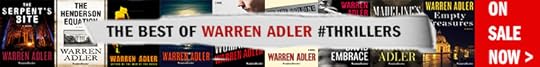 The Best of Warren Adler Thrillers 