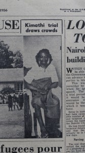 EAS Kimathi on trial