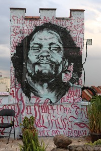 Kimathi Mural at PAWA254