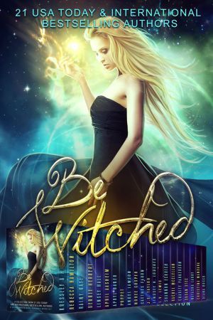 Be Witched Flat plus 3D together