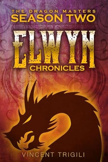 The Elwyn Chronicles Book Cover