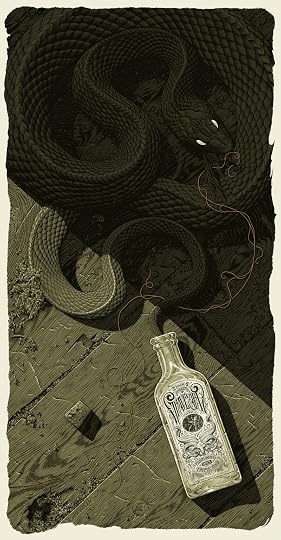 VACVVM Portfolio by Aaron Horkey | Goodreads