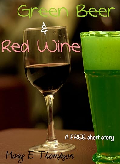 Green Beer and Red Wine