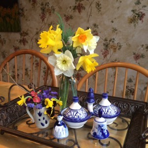 Easter Flowers