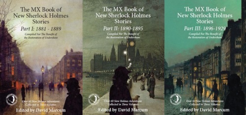 mx collection volume 1-3