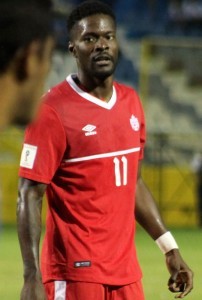 Tosaint Ricketts
