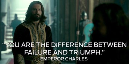 emperor charles to rollo save us