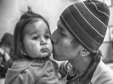 Photo: Federal budget is a good step in addressing water crisis in Indigenous communities 