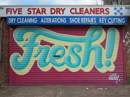 Fresh!