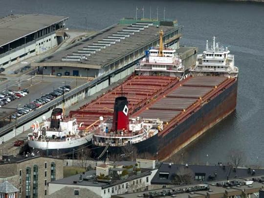 Montreal's extensive array of port facilities made it the perfect platform from which to smuggle European-synthesized drugs into North America.