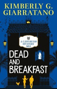 Dead and Breakfast cover