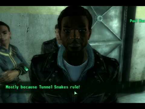 Image result for tunnel snakes rule