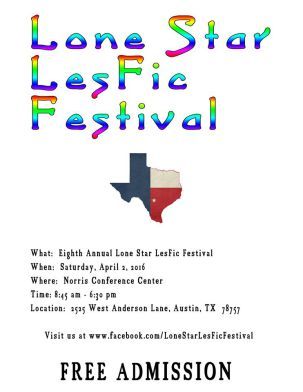 lonestar festival poster