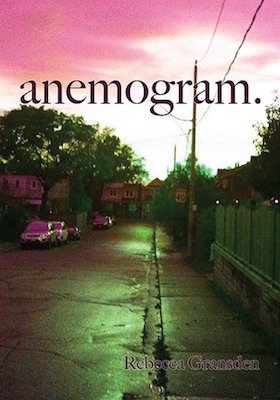 anemogram., by Rebecca Gransden