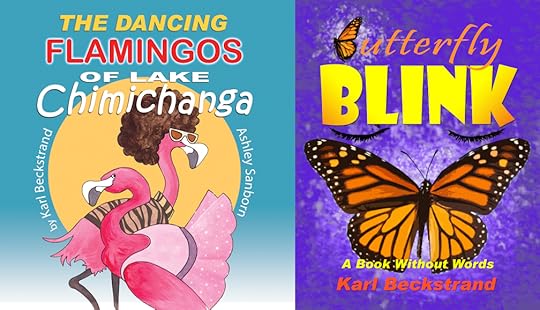 spring books