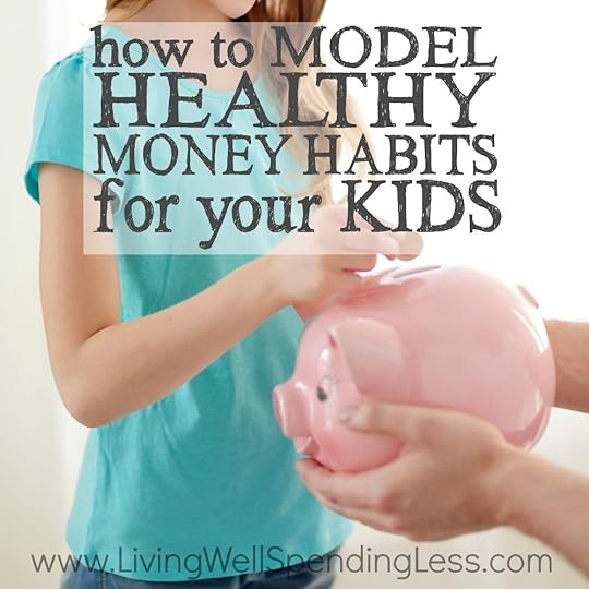 Healthy Money Habits Square