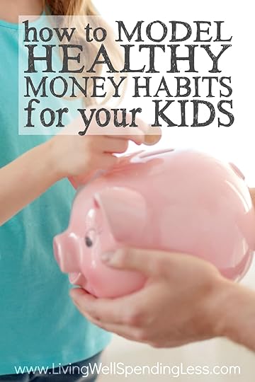Healthy Money Habits Vertical