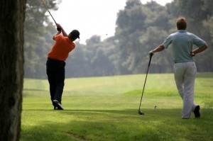 two-golfers