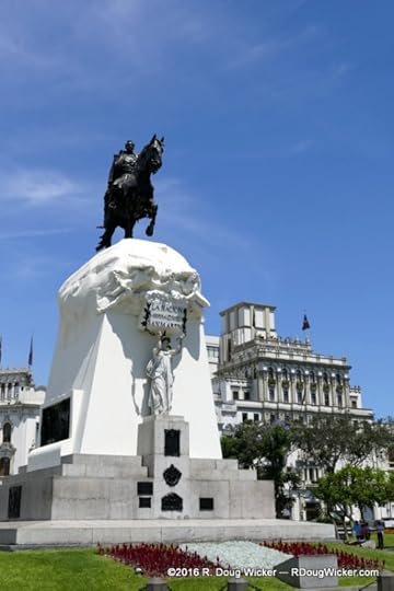 Plaza San Martin