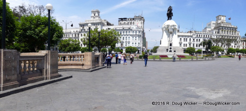Plaza San Martin