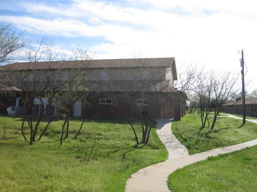The Meditation Hall - Vipassana