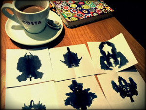 Rorschach and Coffee