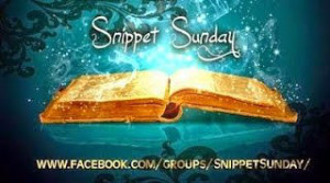 Sunday Snippets