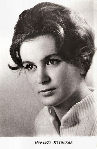 Izolda Izvitskaya