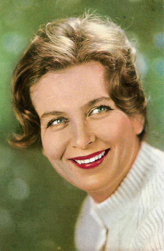 Izolda Izvitskaya
